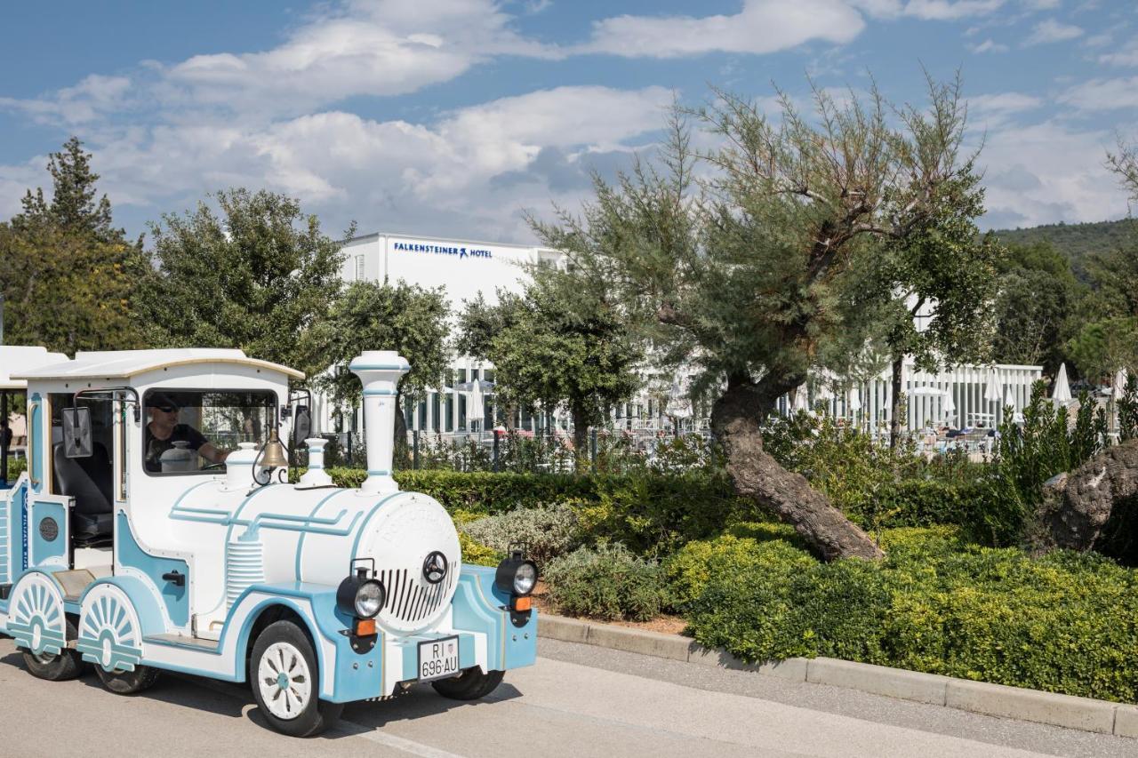 Falkensteiner Hotel Park Пунат Екстериор снимка
