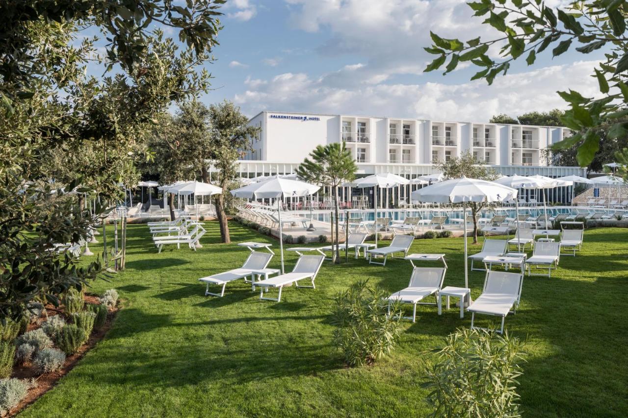 Falkensteiner Hotel Park Пунат Екстериор снимка