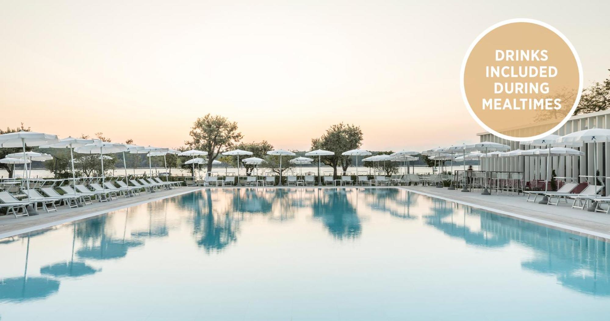 Falkensteiner Hotel Park Пунат Екстериор снимка