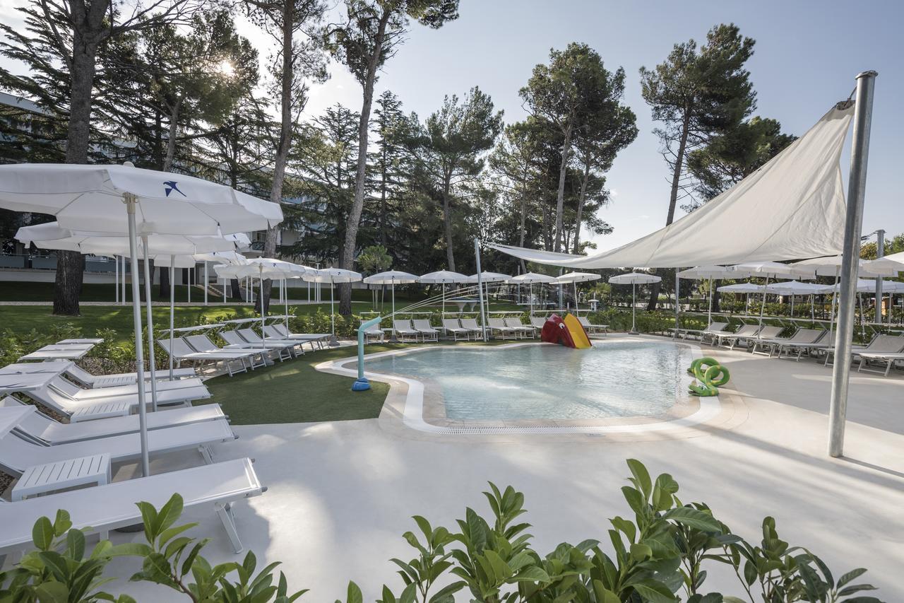 Falkensteiner Hotel Park Пунат Екстериор снимка