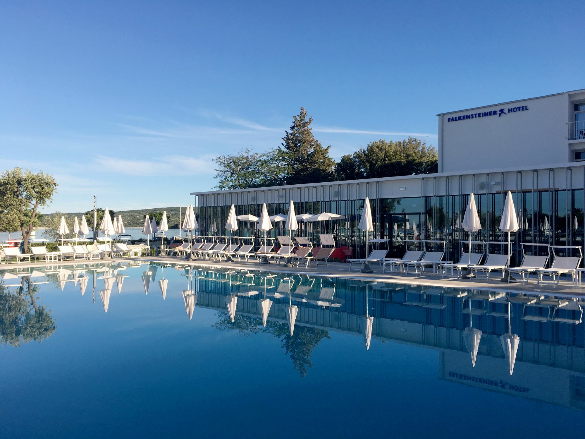 Falkensteiner Hotel Park Пунат Екстериор снимка
