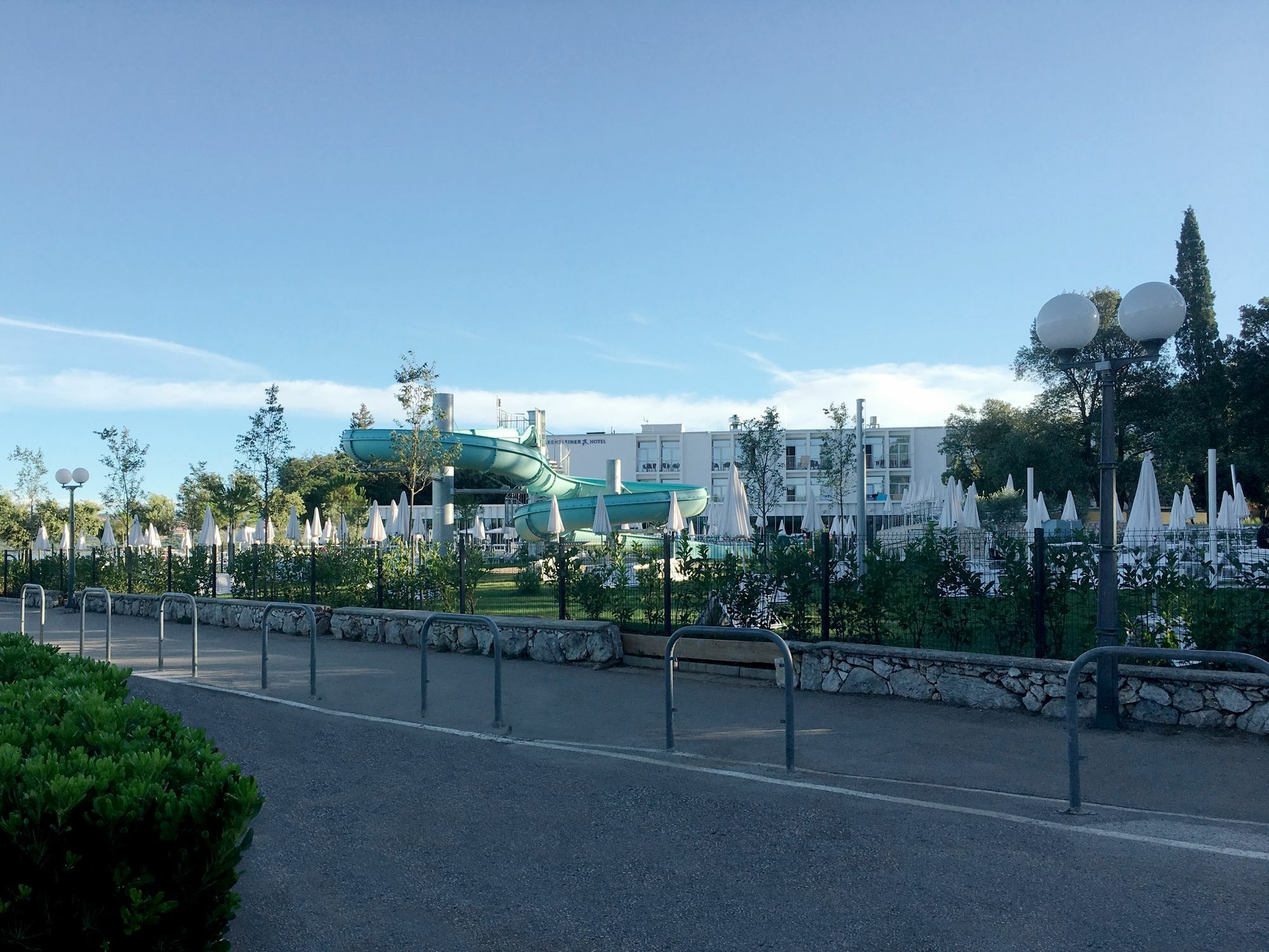 Falkensteiner Hotel Park Пунат Екстериор снимка