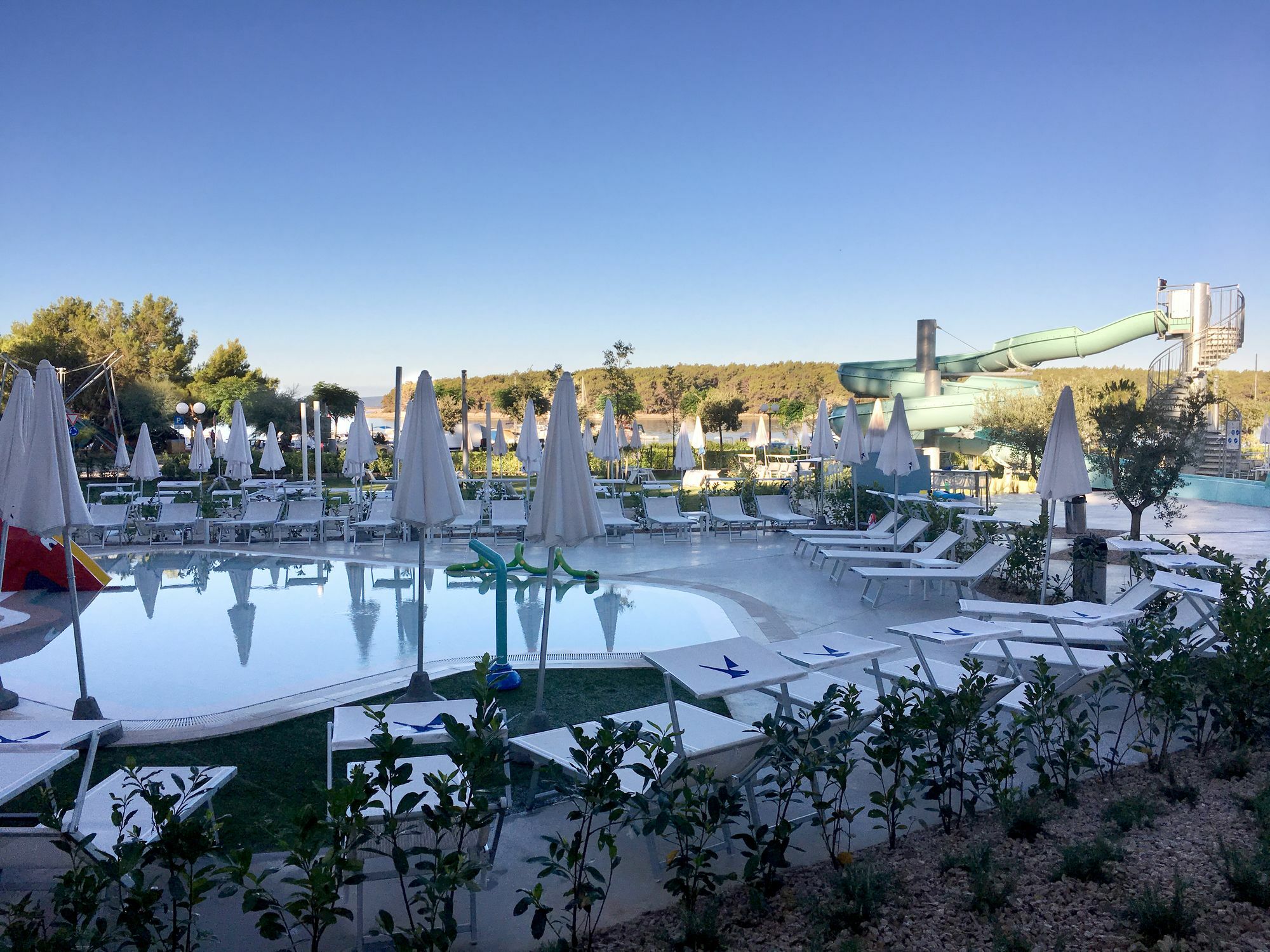 Falkensteiner Hotel Park Пунат Екстериор снимка