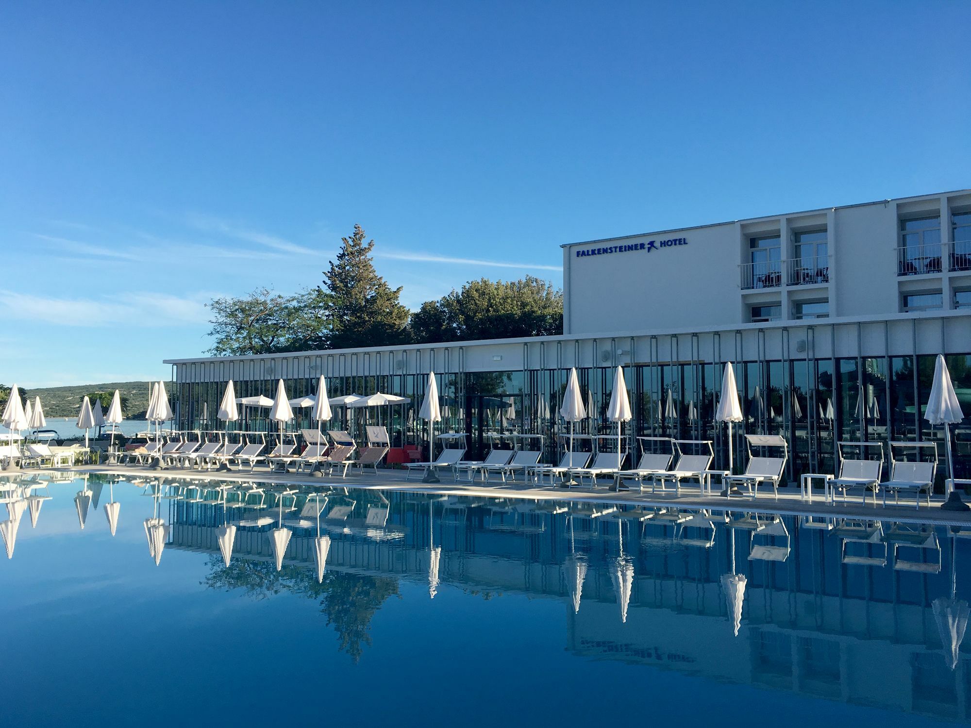 Falkensteiner Hotel Park Пунат Екстериор снимка