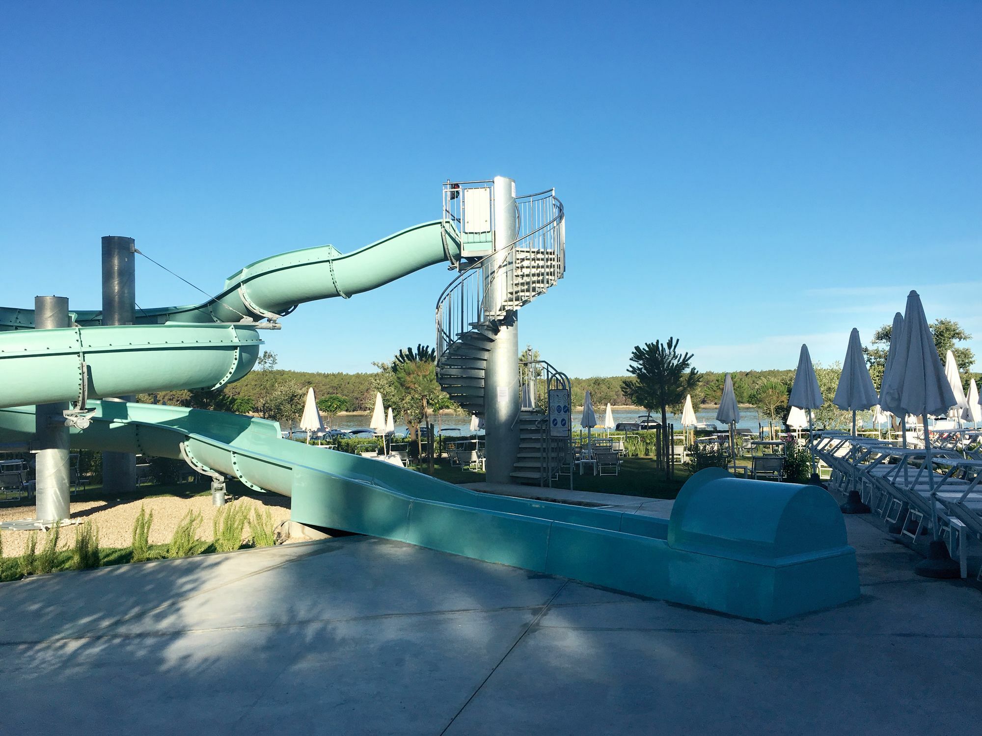 Falkensteiner Hotel Park Пунат Екстериор снимка